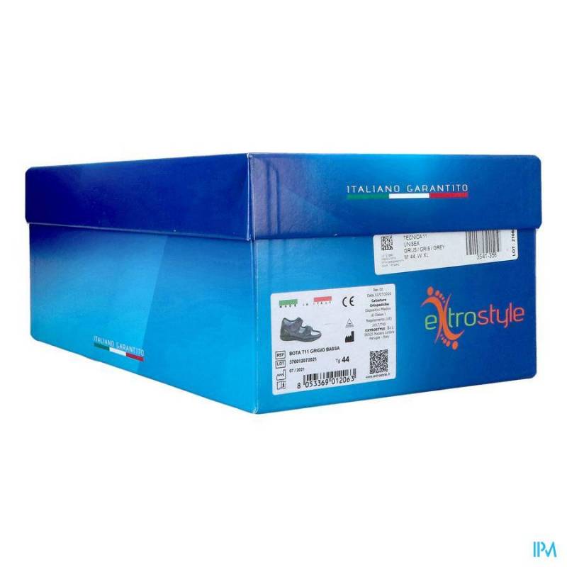 TECNICA 11 COMFORT GRIJS M 38 W XL