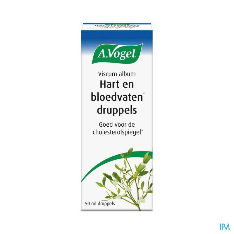 VOGEL VISCUM ALBUM DRUPPELS 50ML