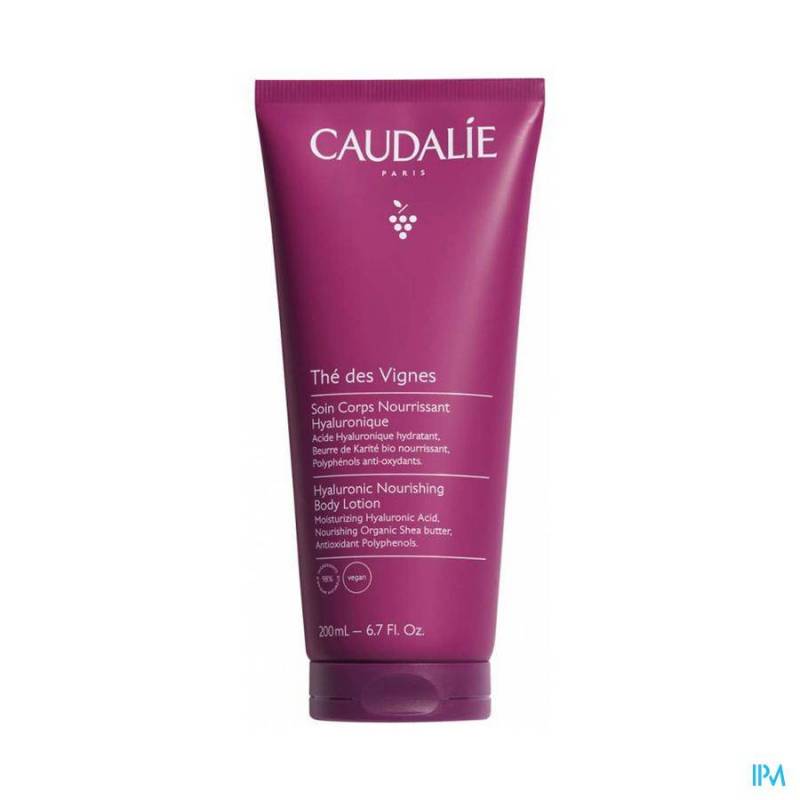 CAUDALIE THE VIGNES LICHAAM VOEDENDE VERZORG.200ML