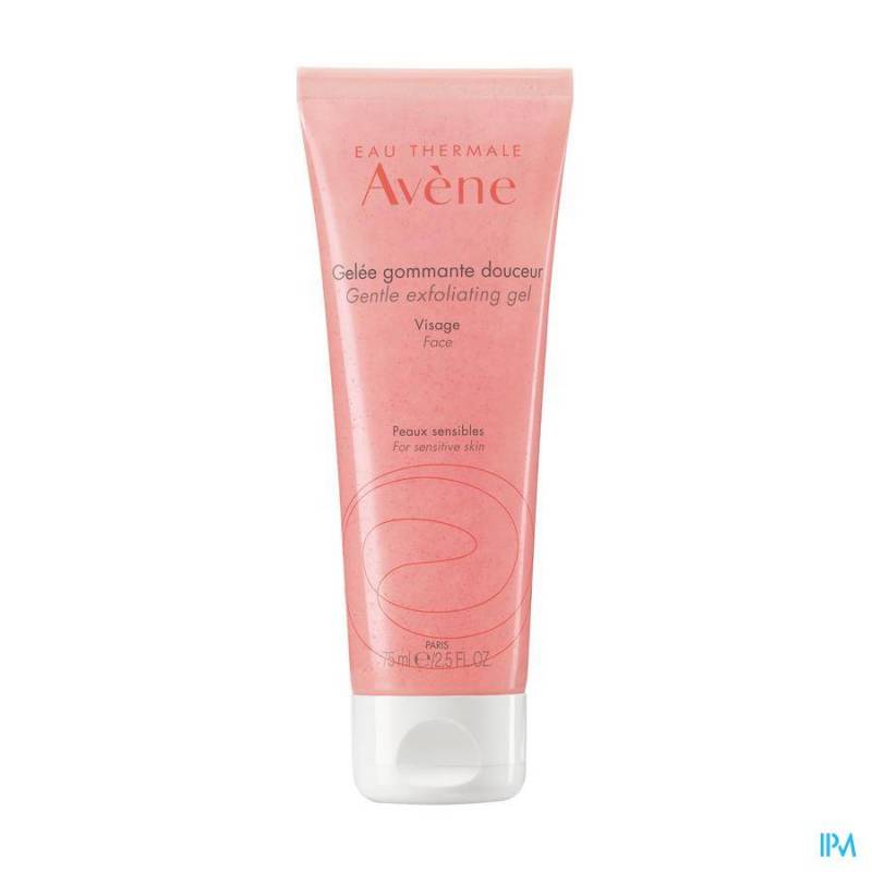 AVENE GELEE GOMMANTE DOUCEUR VISAGE 75ML