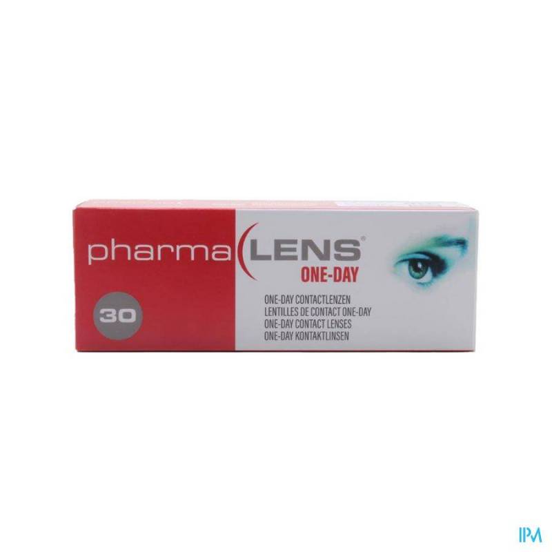 PHARMALENS ONE DAY 4,00 30