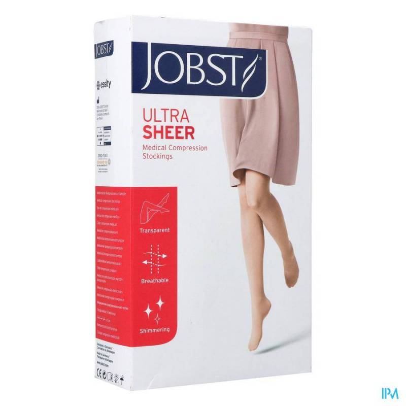 JOBST ULTRAS 2 AG REG DOTS CAR III PAIR