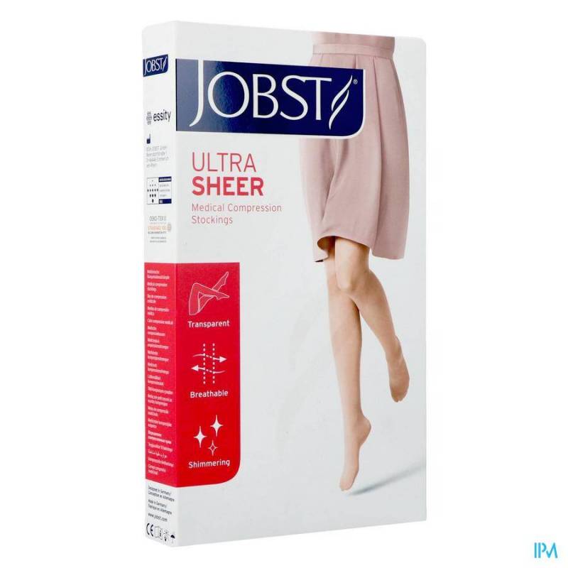 JOBST ULTRAS 1 AD PET SFT CAR II PAIR