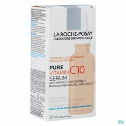 LRP REDERMIC ACTIVE VITAMINE C10 30ML