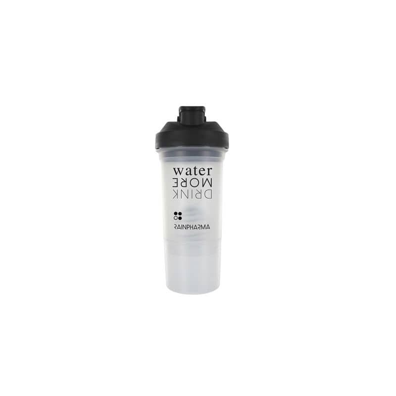 RAINPHARMA SHAKER DRINK MORE WATER 350ML