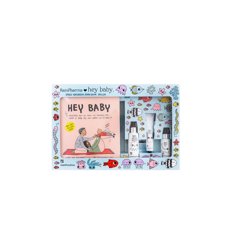RAINPHARMA X HEY BABY KIT