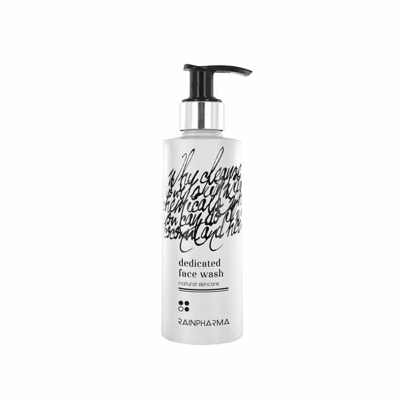 RAINPHARMA DEDICATED FACE WASH 200 ML