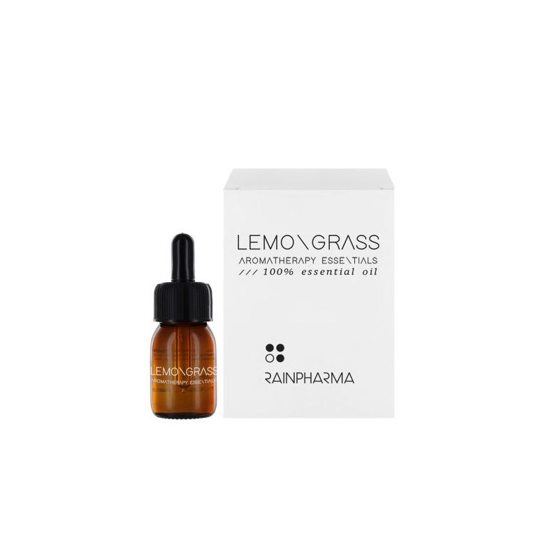 RAINPHARMA ESSENTIAL OIL LEMONGRASS 30 ML