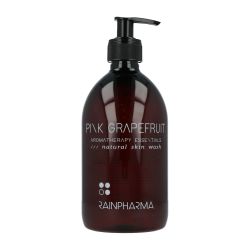 RAINPHARMA PINK GRAPEFRUIT SKIN WASH 500ML