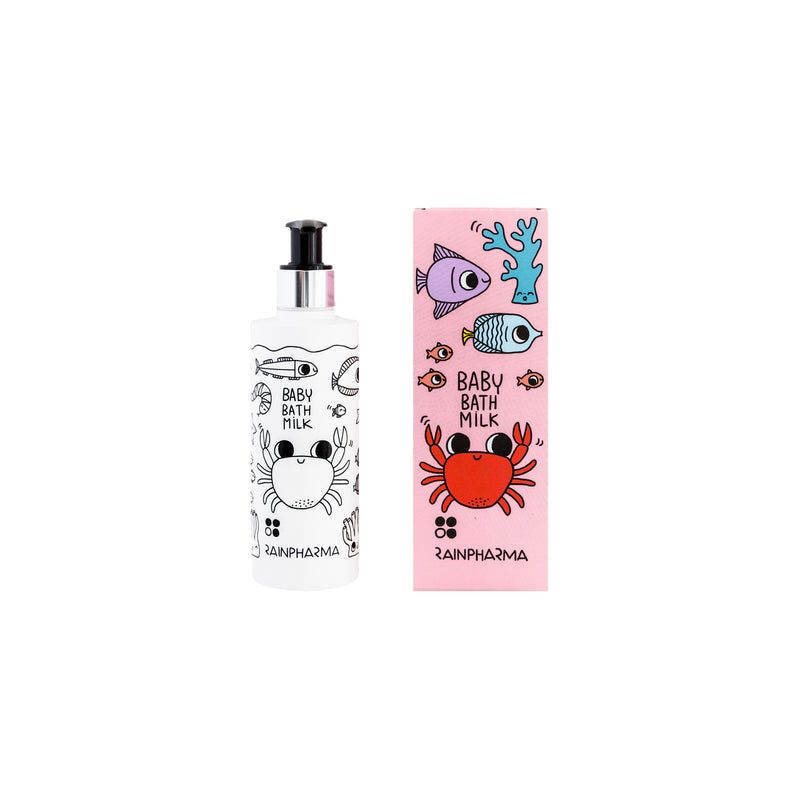 RAINPHARMA BABY BATH MILK 200ML