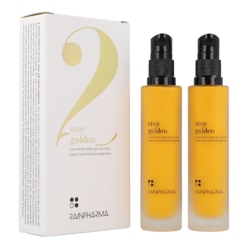 RainPharma duo stay golden 