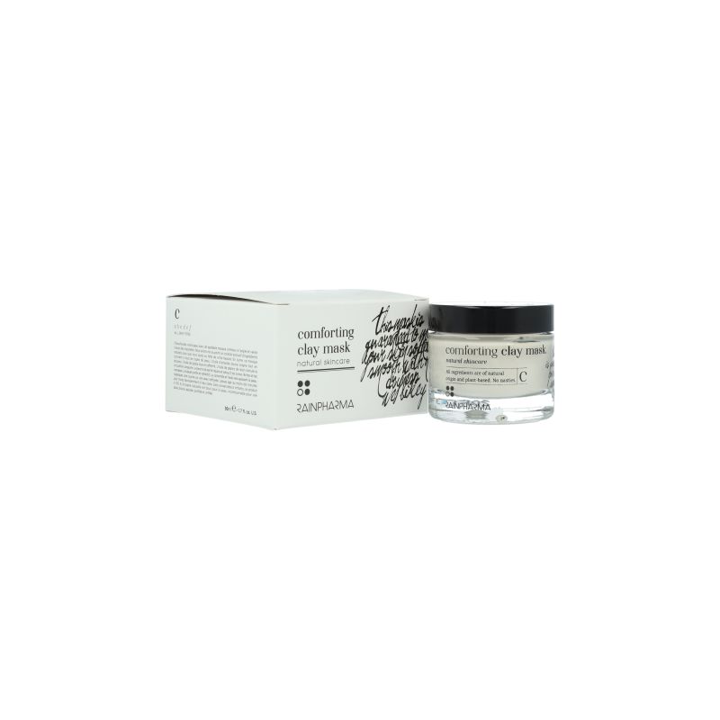 RAINPHARMA COMFORTING CLAY MASK 50 ML