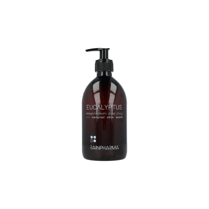 RAINPHARMA SKIN WASH EUCALYPTUS 500 ML