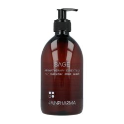 RAINPHARMA SKIN WASH SAGE 500 ML