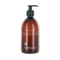 RAINPHARMA SKIN WASH THYME 500ML