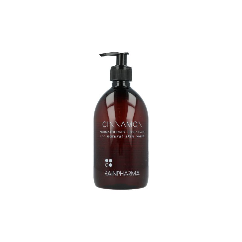 RAINPHARMA HANDSOME RINSE-FREE CLEANSER 500ML