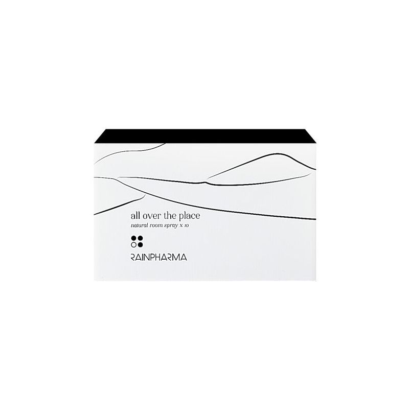 RAINPHARMA A PERFECT TEN ESSENTIAL OIL 2 10X5ML