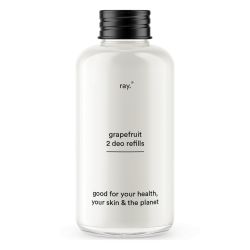RAY DEO GRAPEFRUIT 2 REFILLS 100ML