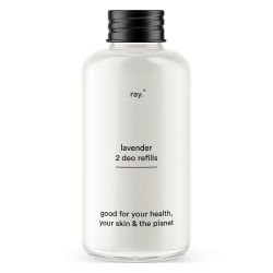 RAY DEODORANT LAVENDEL REFILL 100ML