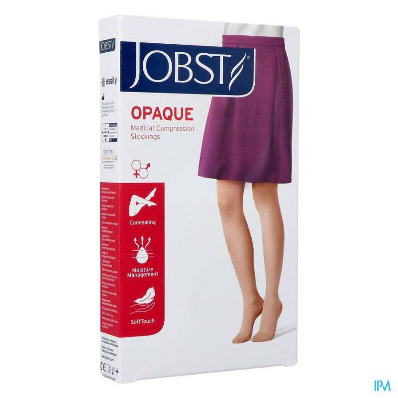 JOBST OPAQUE 2 AD REG OPEN SFT CAR IV PAIR
