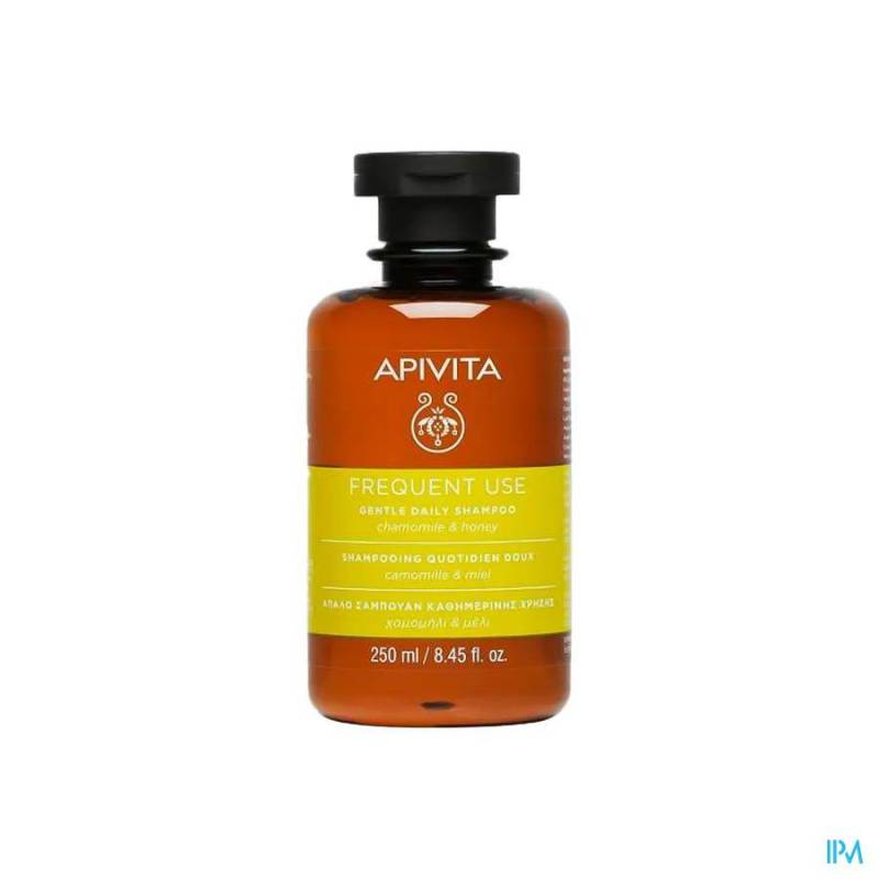 APIVITA SHAMPOO USAGE FREQUENT 250ML