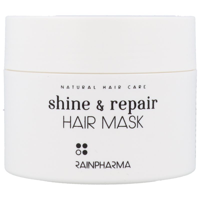 RAINPHARMA SHINE & REPAIR HAIR MASK 200ML