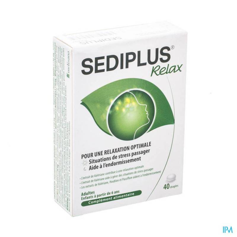 SEDIPLUS RELAX DRAG 40 PROMO -2€
