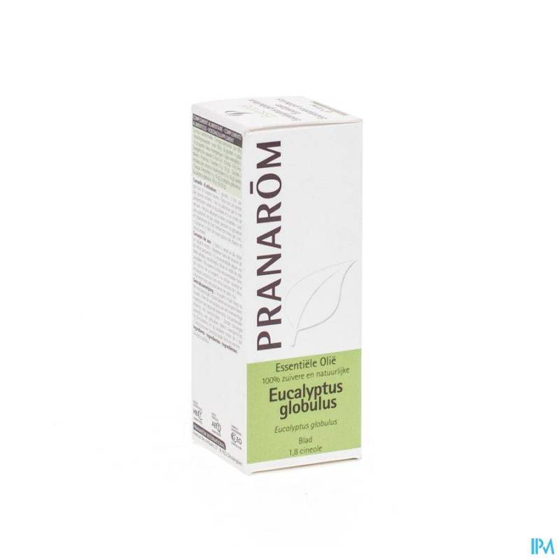 EUCALYPTUS GLOBULEUX HLE ESS 10ML PRANAROM