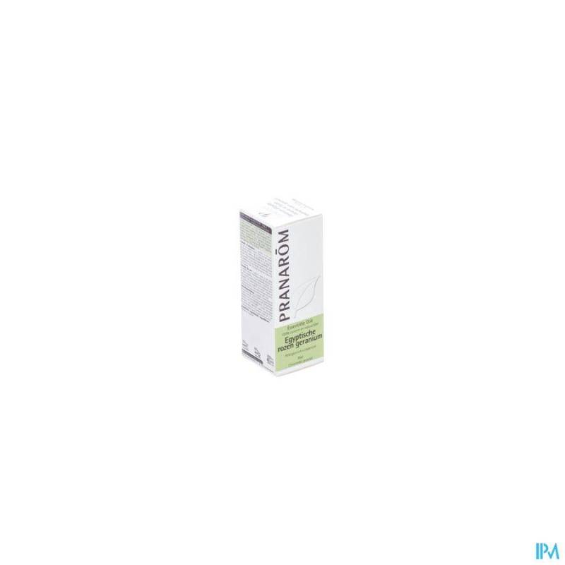 Geranium Egypte Ess Olie 10ml Pranarom