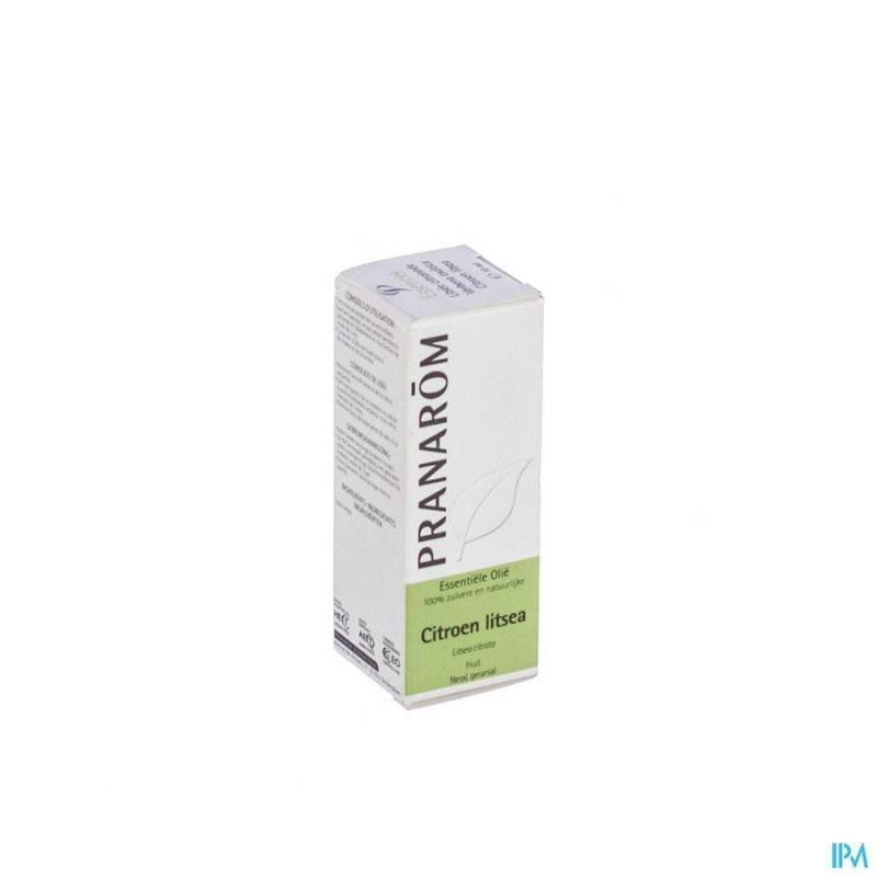 LITSEE CITRONNEE HLE ESS 10ML PRANAROM