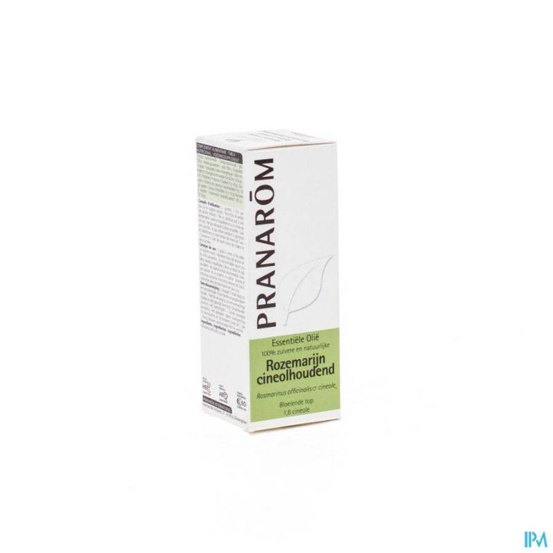 ROMARIN CINEOL HLE ESS 10ML PRANAROM