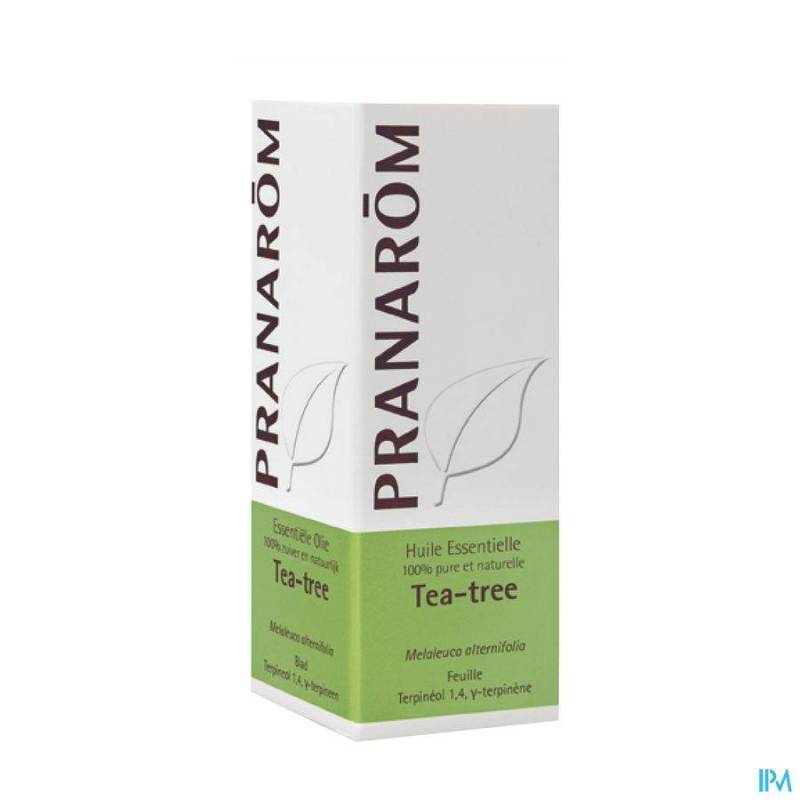 TEA TREE HLE ESS 10ML PRANAROM