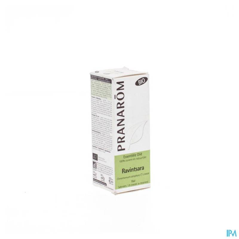 Ravintsara Bio Ess Olie 10ml Pranarom