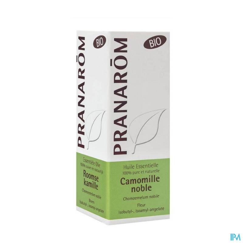 CAMOMILLE NOBLE BIO HLE ESS 5ML PRANAROM