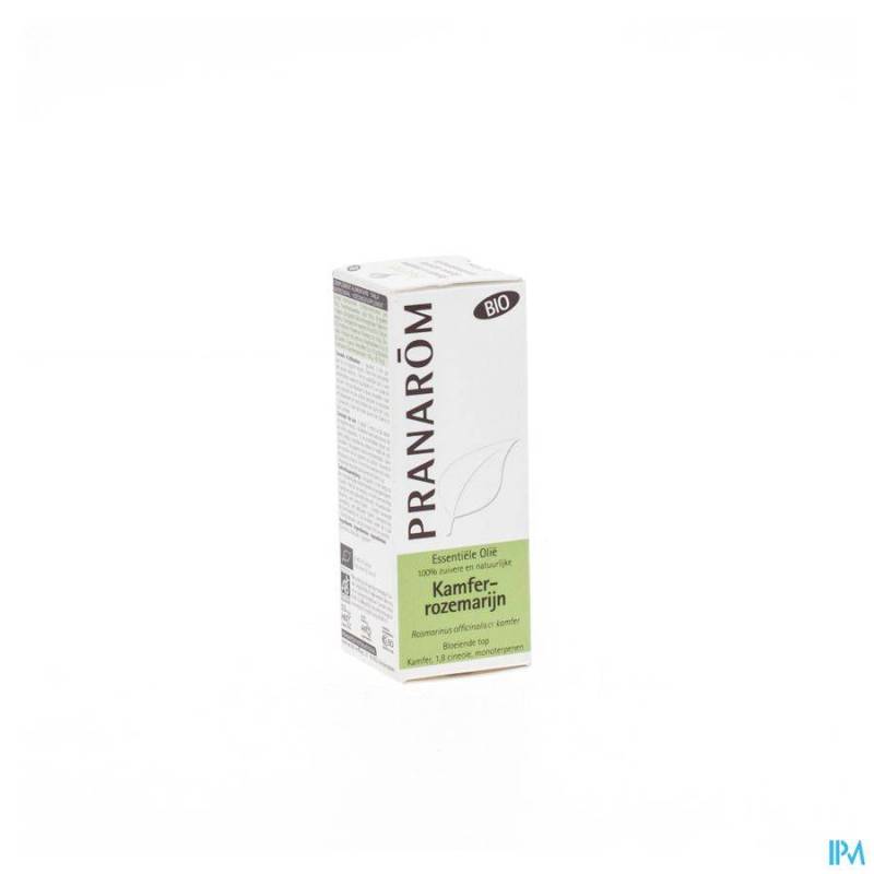 ROMARIN A CAMPHRE BIO HLE ESS 10ML PRANAROM