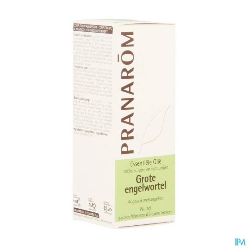 Engelwortel Ess Olie 5ml Pranarom