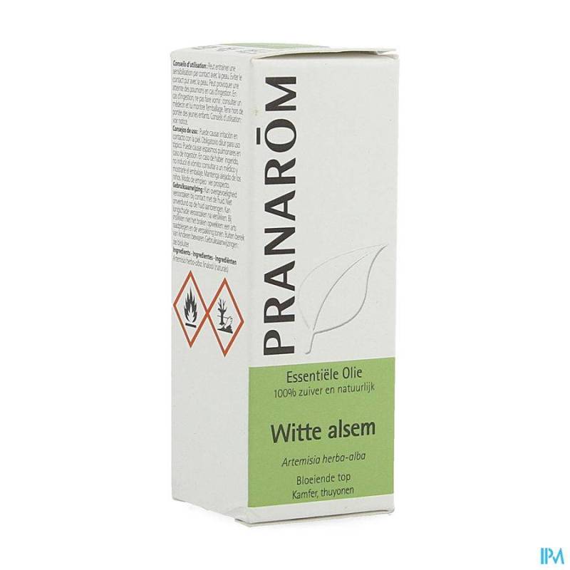 ARMOISE BLANCHE HLE ESS 10ML PRANAROM