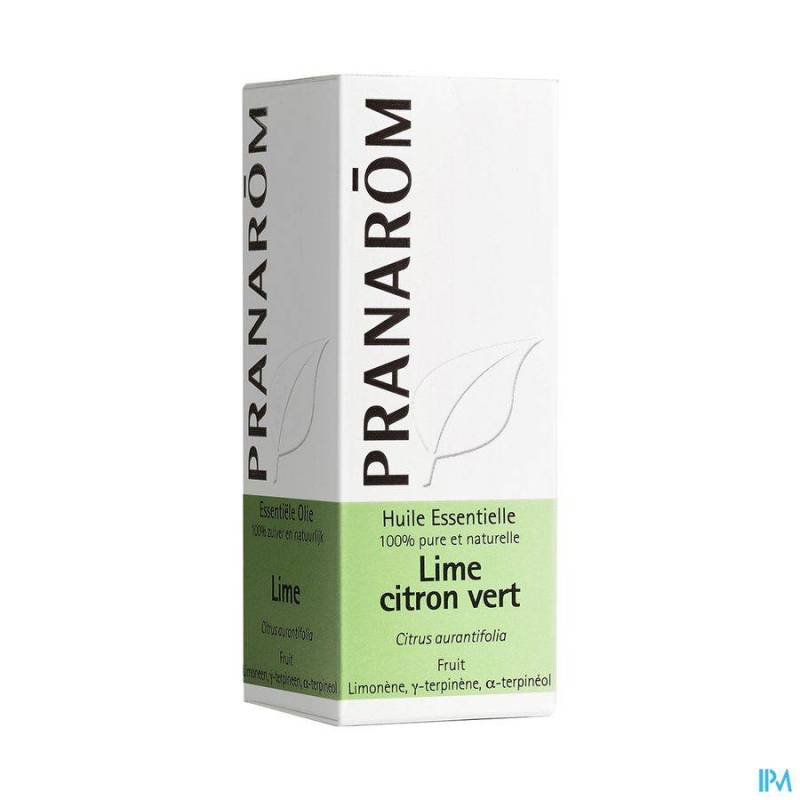CITRON VERT HLE ESS 10ML PRANAROM