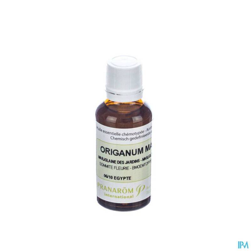 Marjolein Origanum Ess Olie 30ml Pranarom
