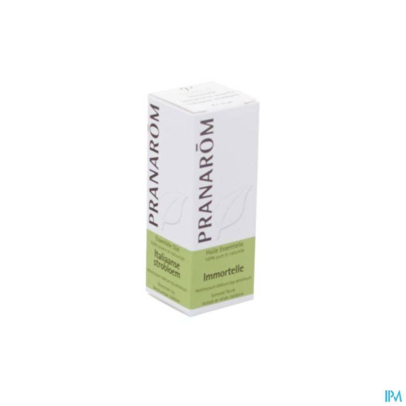 IMMORTELLE HELICHRYSUM HLE ESS 10ML PRANAROM