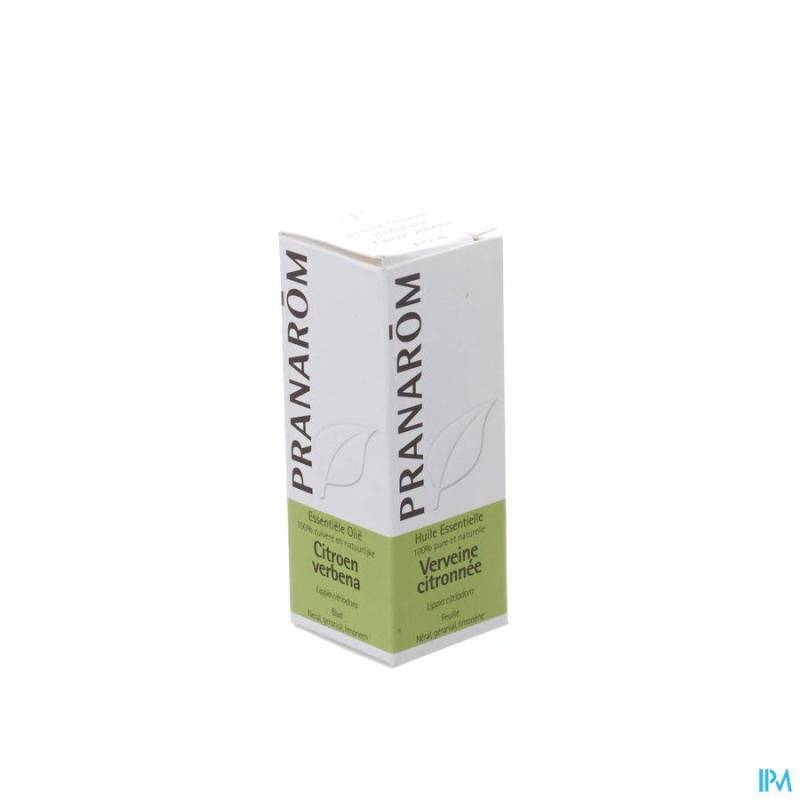 VERVEINE CITRONNEE HLE ESS 5ML PRANAROM