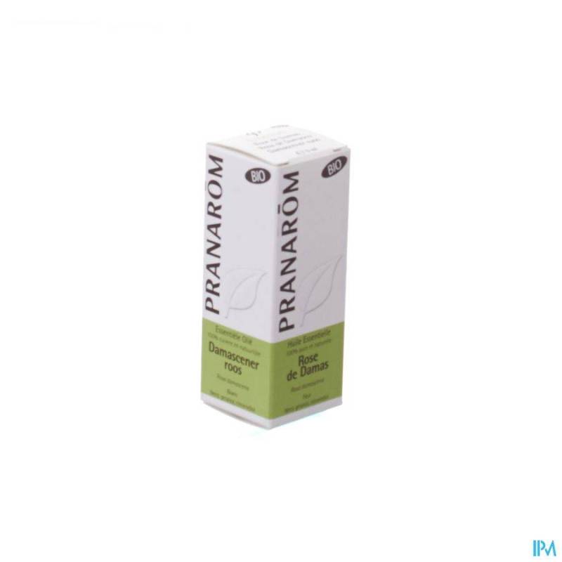 Roos Van Damas Bio Ess Olie 5ml Pranarom