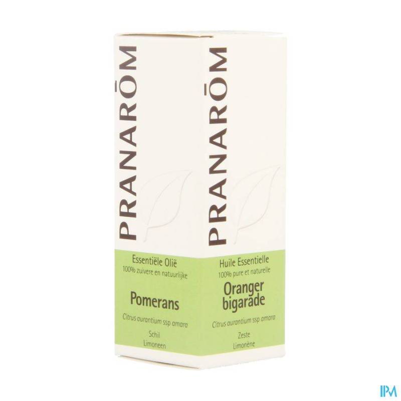 ORANGER BIGARADE HLE ESS 10ML PRANAROM