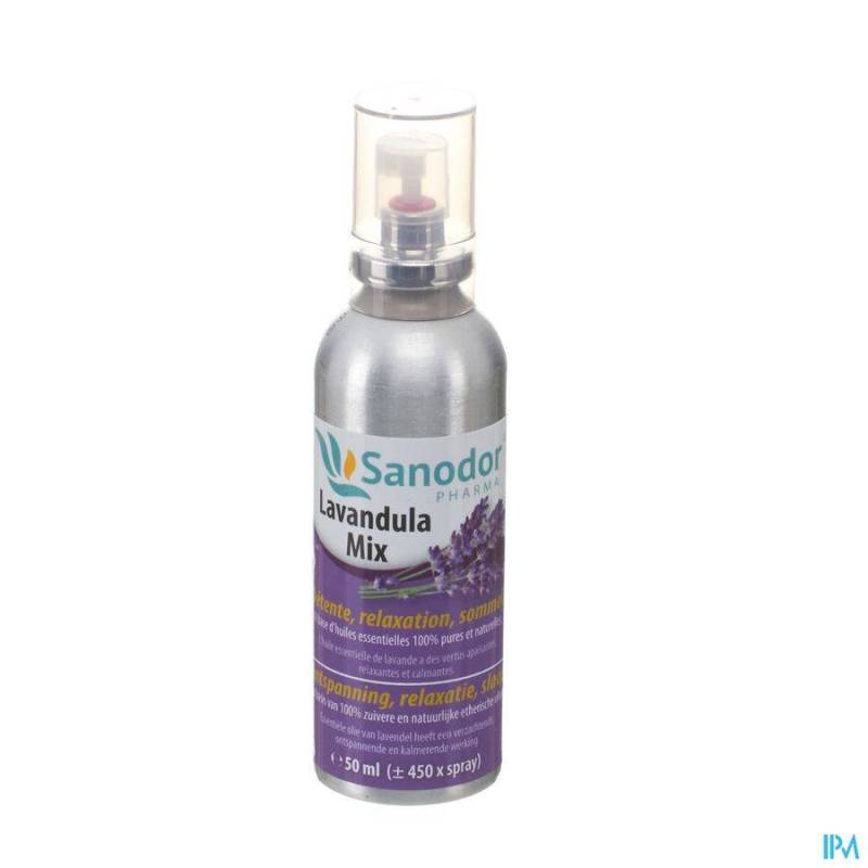 SANODOR PHARMA LAVANDULA 50ML
