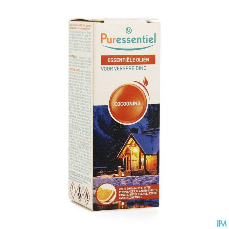 PURESSENTIEL DIFFUSION COCOONING COMPLEXE FL 30ML