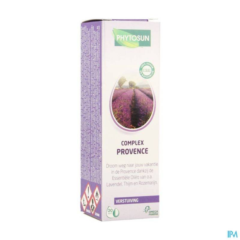 PHYTOSUN COMPLEX PROVENCE 30ML