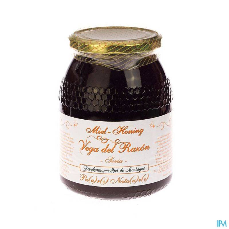 SORIA MIEL AROMATICA 1KG