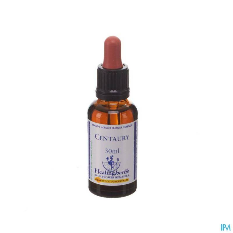 HEALING HERBS CENTAURY 30ML