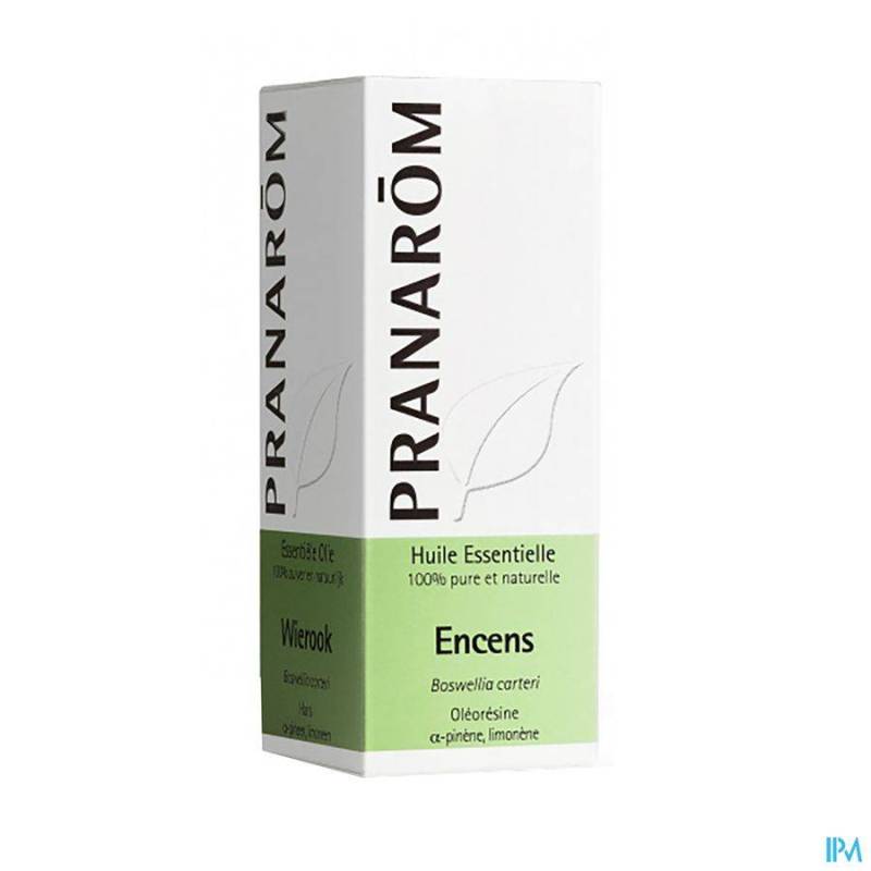 Wierook Oliban Somalie Ess Olie 5ml Pranarom