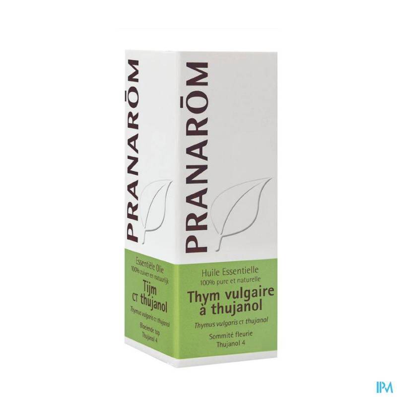 THYM THUYANOL VULG. HLE ESS 5ML PRANAROM